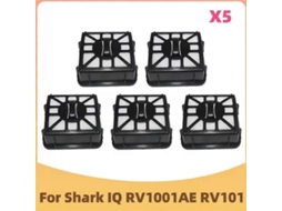 Filtro Hepa Para Aspirador De Pó Iq Rv1001ae Rv101, Acessórios De Reposição, Limpeza Doméstica Eficiente