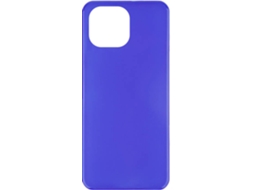 Capa Apple iPhone 13 Pro Max SKYHE Liso Azul