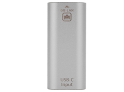 Adaptador Ethernet Jorido Fácil De Usar, Sem Necessidade De Drivers, Com Interface Usb C, Para Celulares, Computadores E Tablets. Hengjian