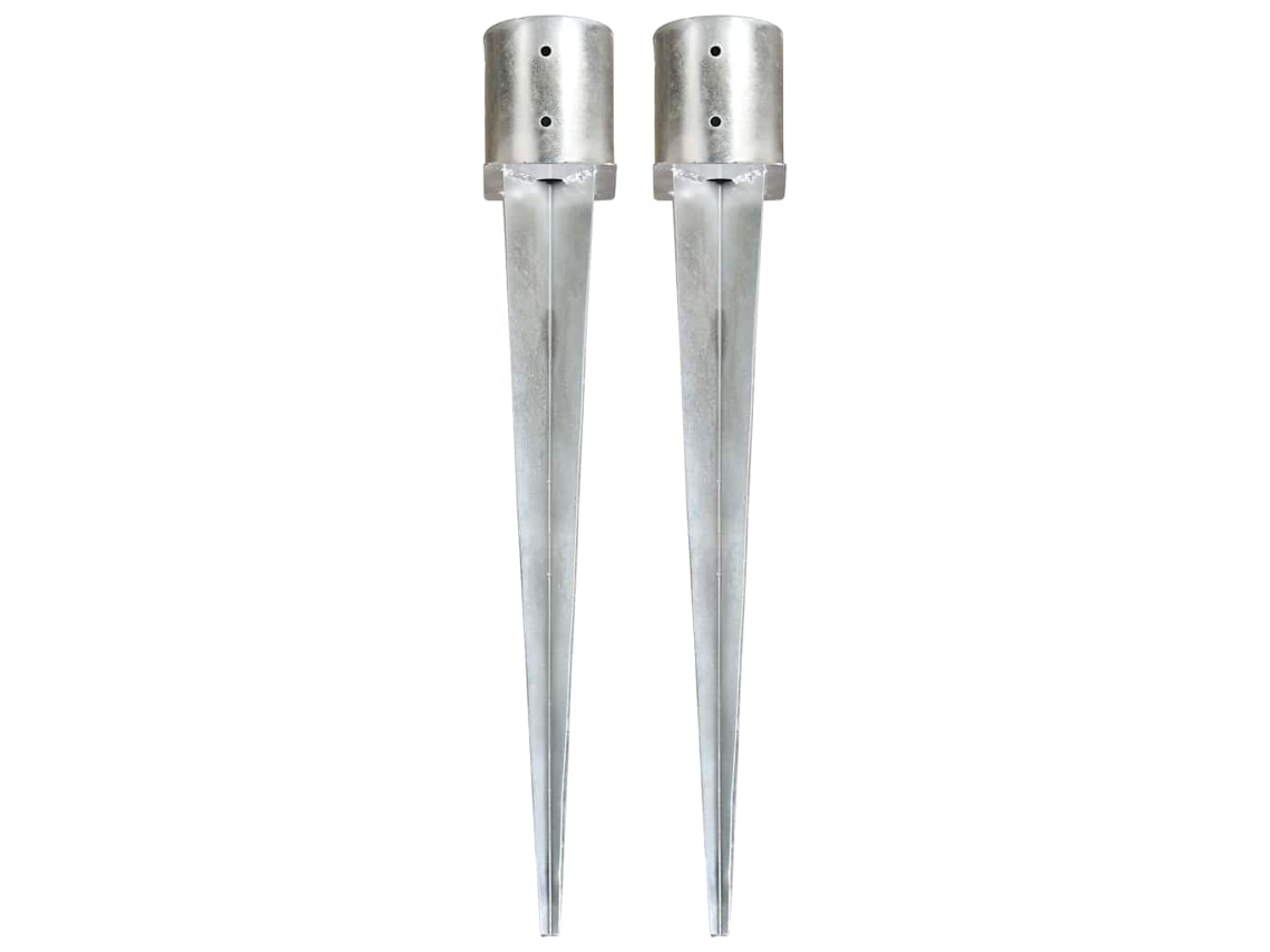 Ground Spike, Ground Spikes Vidaxl (12 X 91 Cm)