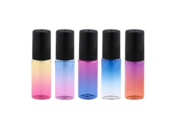 5Pcs Garrafas de Rolo de 10Ml ALLINLESS