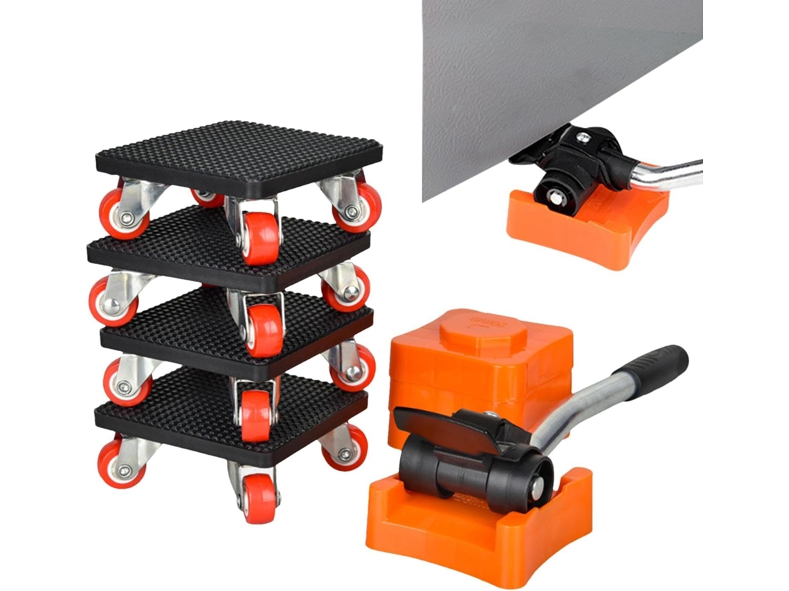 Motor de elevação robusto Mover para elevadores Móveis E