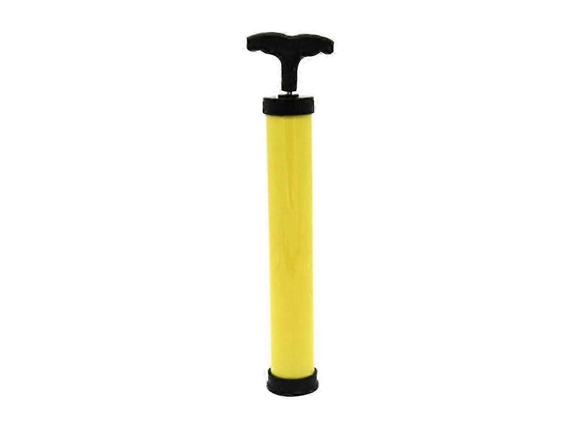 Bomba Manual Simples Para Sacos De Armazenamento A Vácuo Com Sucção.