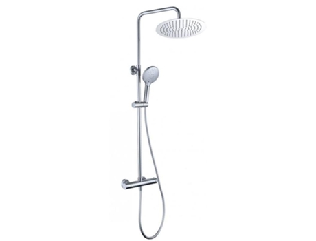 Columna Ducha Nuck Termostatic Cb.7102t23.ch Cabel Griferias Clever