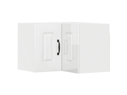 Armário de Cozinha MAISON EXCLUSIVE Branco Brilhante 57x57x40 cm