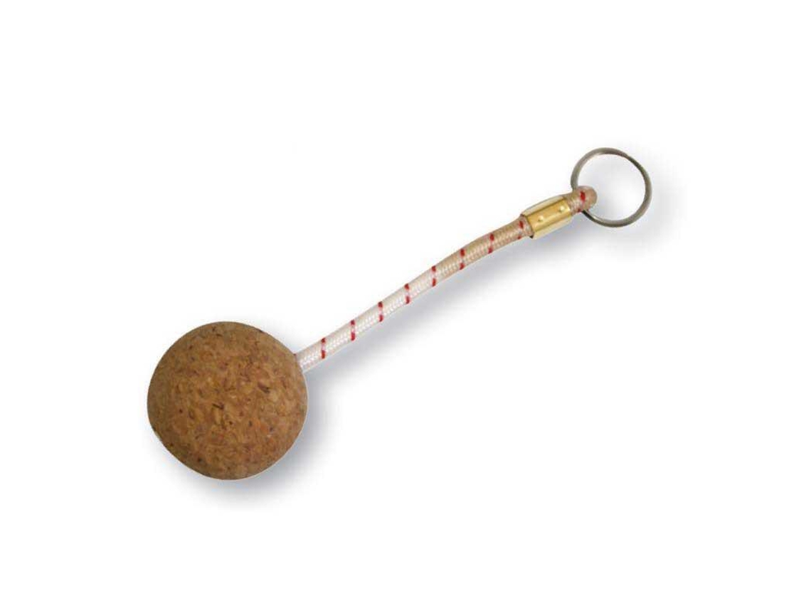 Lalizas Key Holder Cork Floating Round