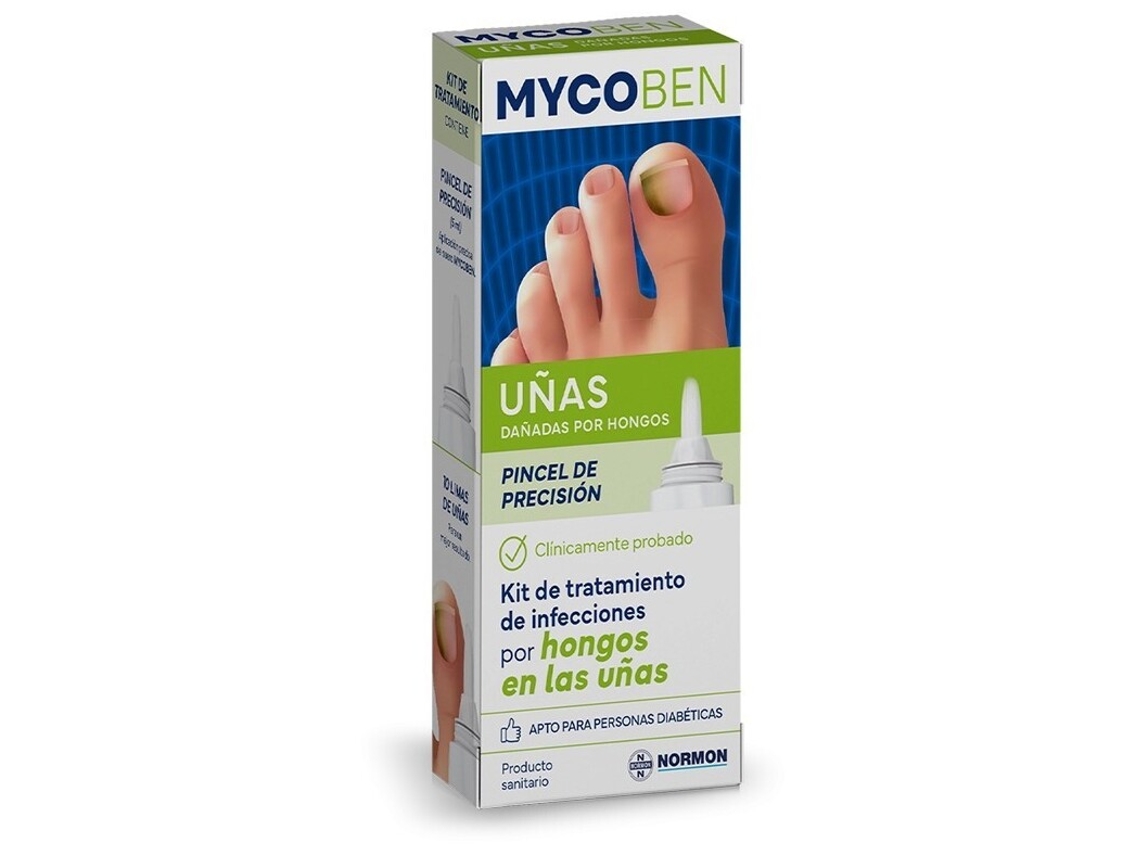 Mycoben Uñas 5 Ml Normon