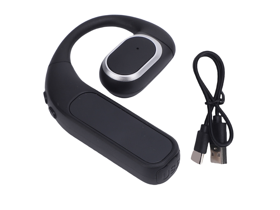 Fones de Ouvido Bluetooth LAXISCREED Display Digital Impermeável