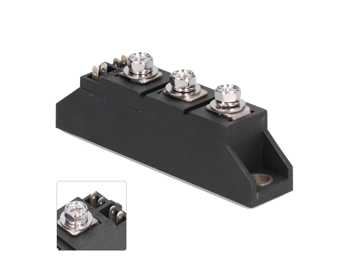 Laxiscreed Retificador De Ponte 1600v 25a Alta Precisão Para Corrente Elevada