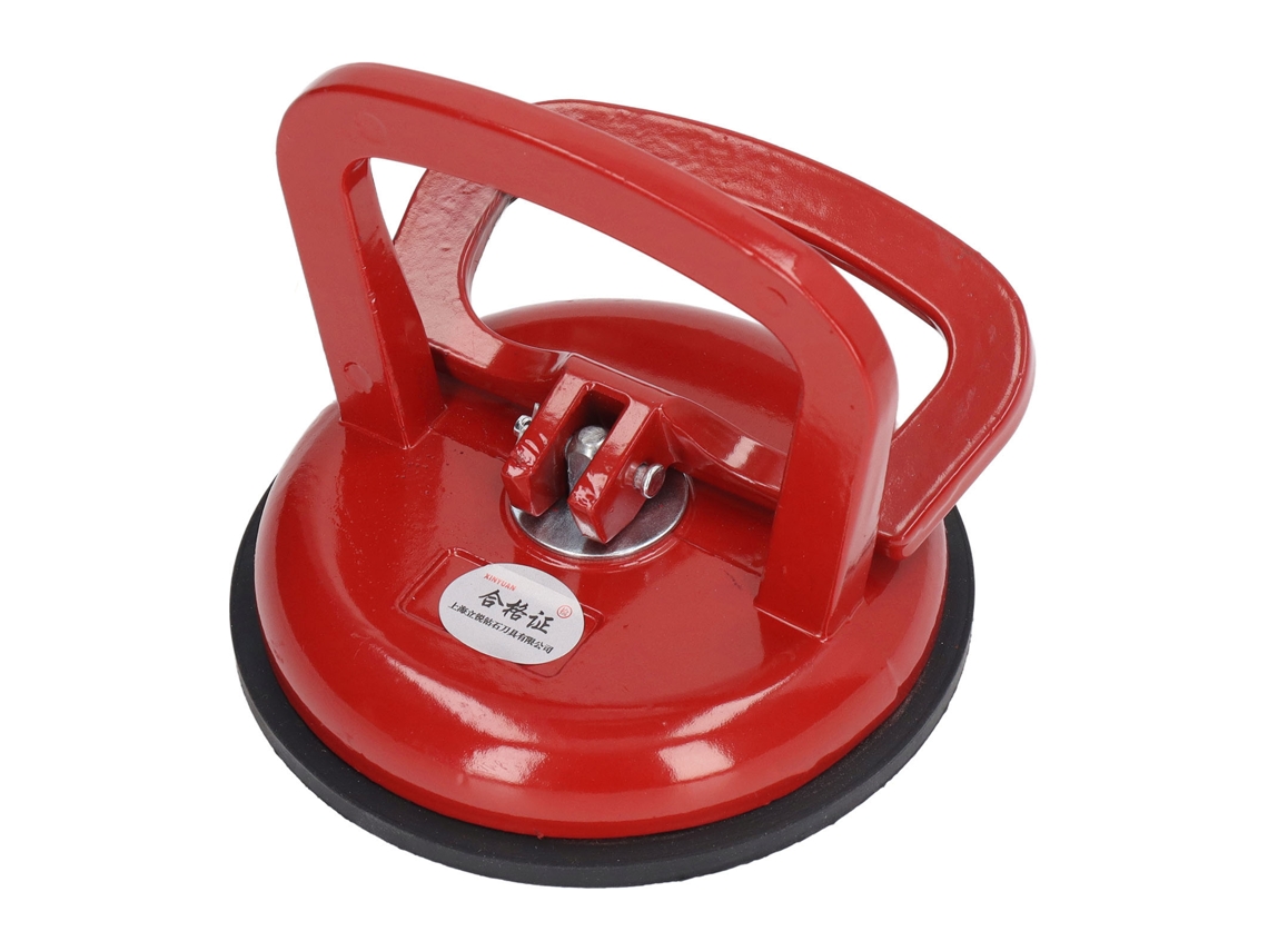 Laxiscreed Lifter De Ventosa Para Vidros E Azulejos, Manual, Fácil De Usar E Seguro