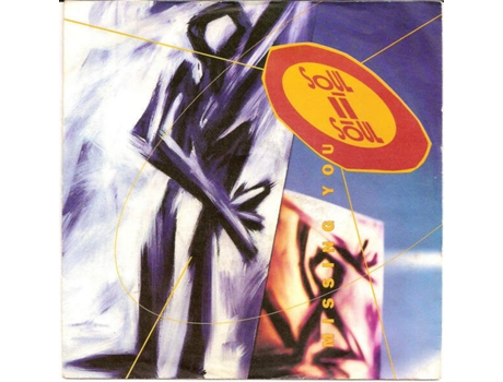 Vinil Missing You 10 Records