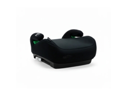 Alzador Auto I-size Asalvo Alzafix - 125-150 Cm, Isofix Opcional, Grupo 3 R129, 2 Kg - Preto