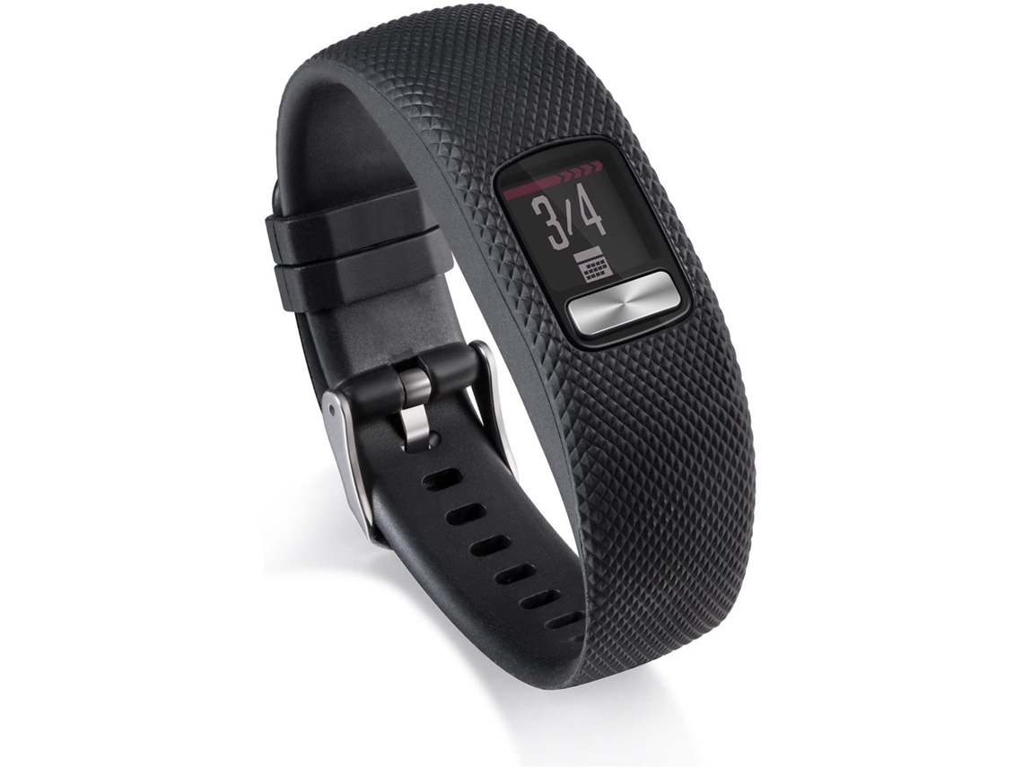 Pulseira Garmin Vivofit 4 Preta (L)