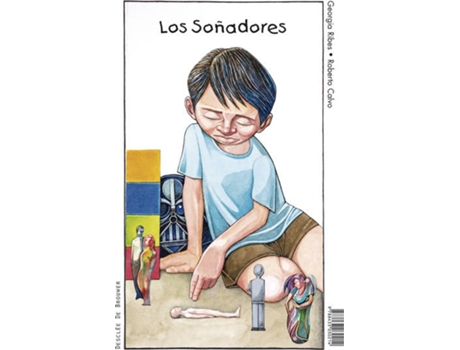 Livro Psicopatologia Infantil - Los Soñadores de Georgia Ribes