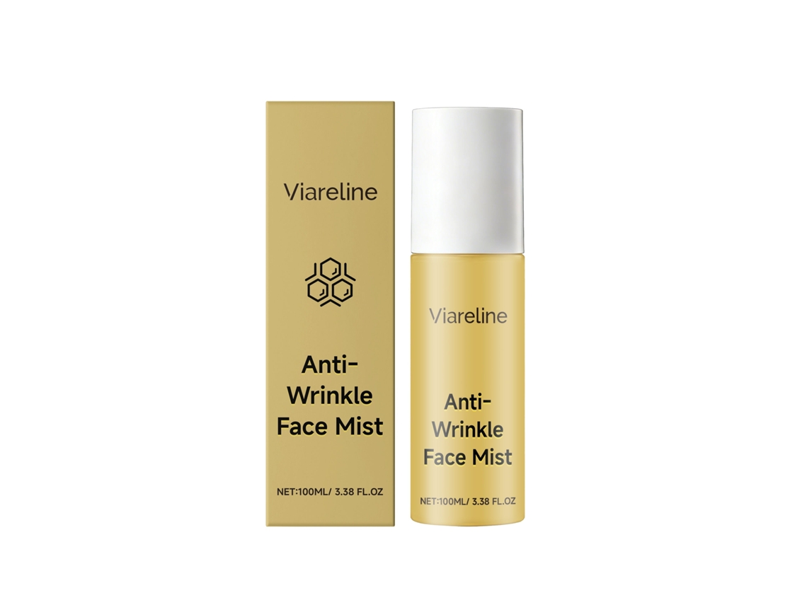 Spray Facial para Hidratar e Rejuvenecer a Pele de Forma Natural LAXISCREED
