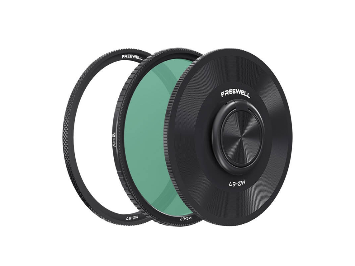 Filtros Freewell Cpl Series M2 67mm