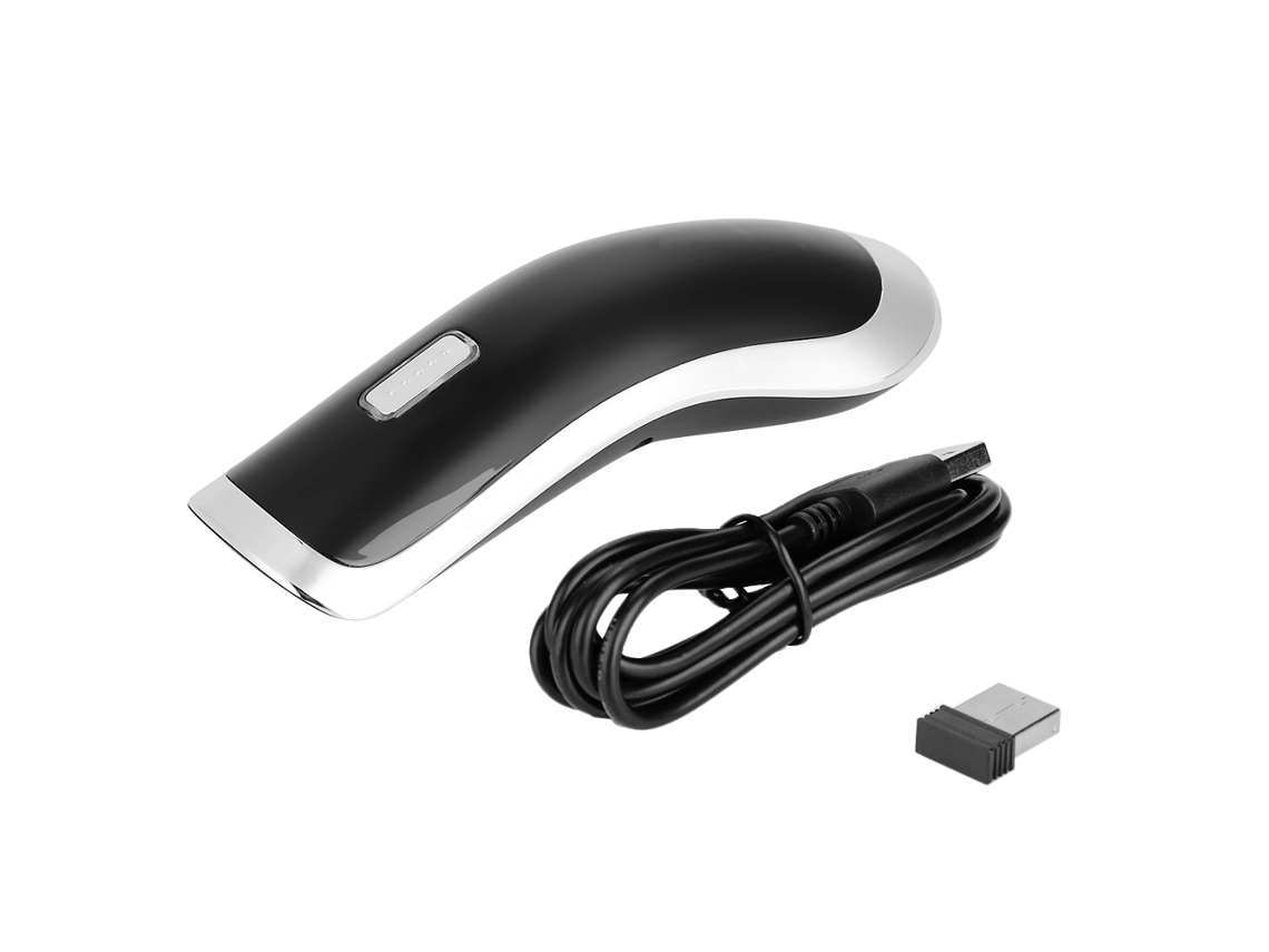 Scanner de Código de Barras Sem Fio LAXISCREED