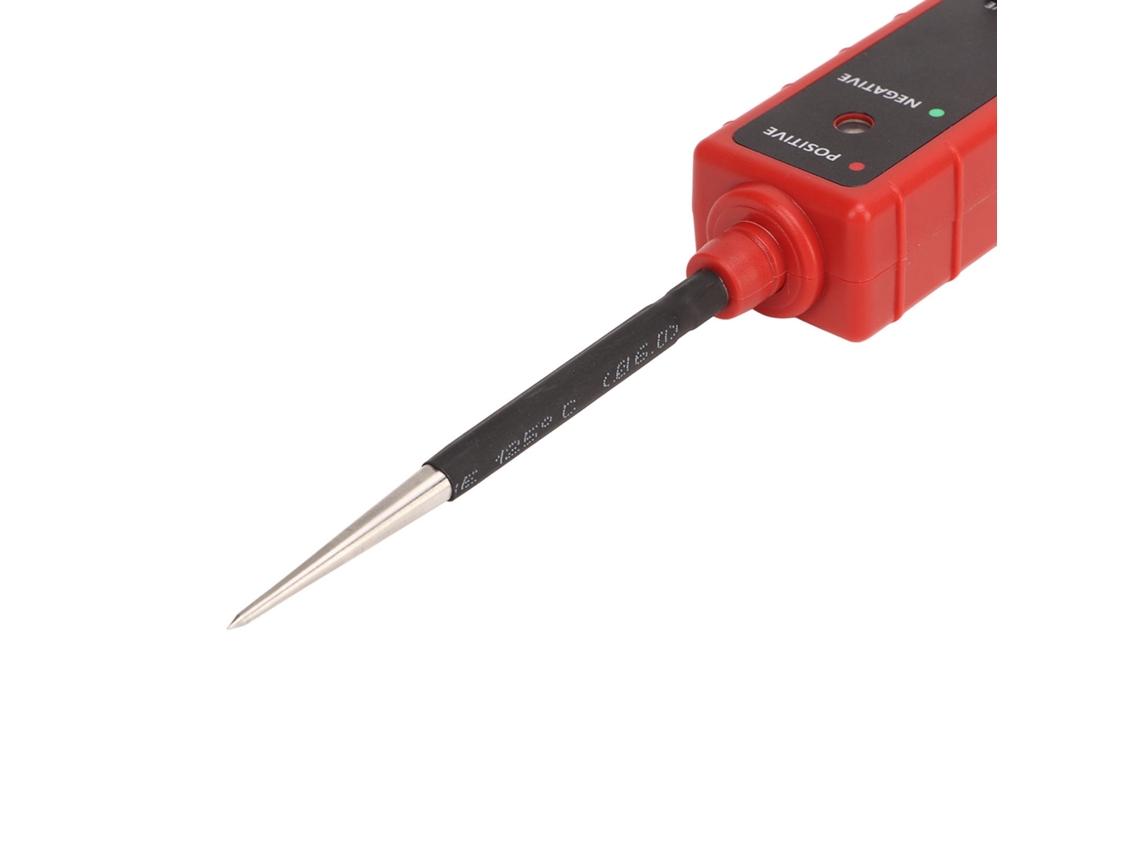 Caneta De Teste De Circuito Automotivo, 6-24v Dc 7a, Para Carro, Localiza Curtos