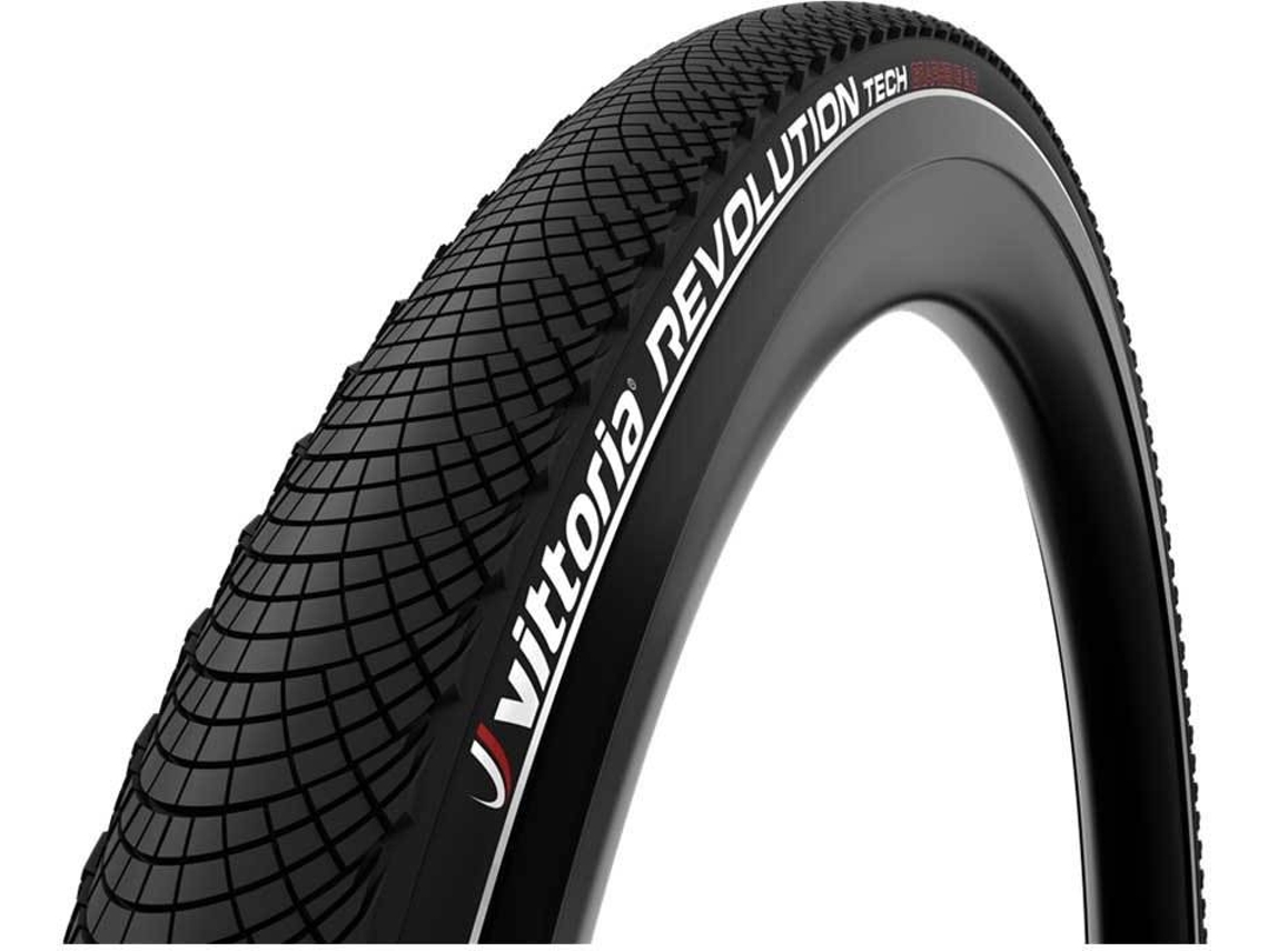 Pneus para Ciclismo Estrada VITTORIA Revolution Tech