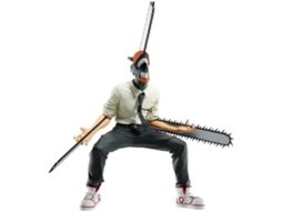 Figura Denji Chainsaw Man Vibration Stars 15 Cms (Idade minima recomendada: 6 anos)