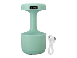 Umidificador Anti gravidade Gotas de Água Silencioso 800ml | S/MARCA