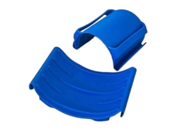Clipe De Silicone Para Cozinhar, Anti Escaldante, Antiderrapante, Com Isolamento Térmico. Nostalgia88