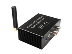 Emissor E Receptor De Áudio Bluetooth 5.3, Transmissor E Receptor De Áudio Estéreo Sem Fio.