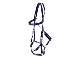 Reide Halter Biothane Azul Coblexhis