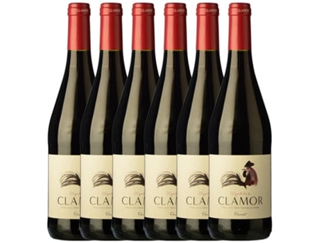 Vinho RAIMAT Raimat Clamor Costers Del Segre Joven (0.75 L - 6 unidades)