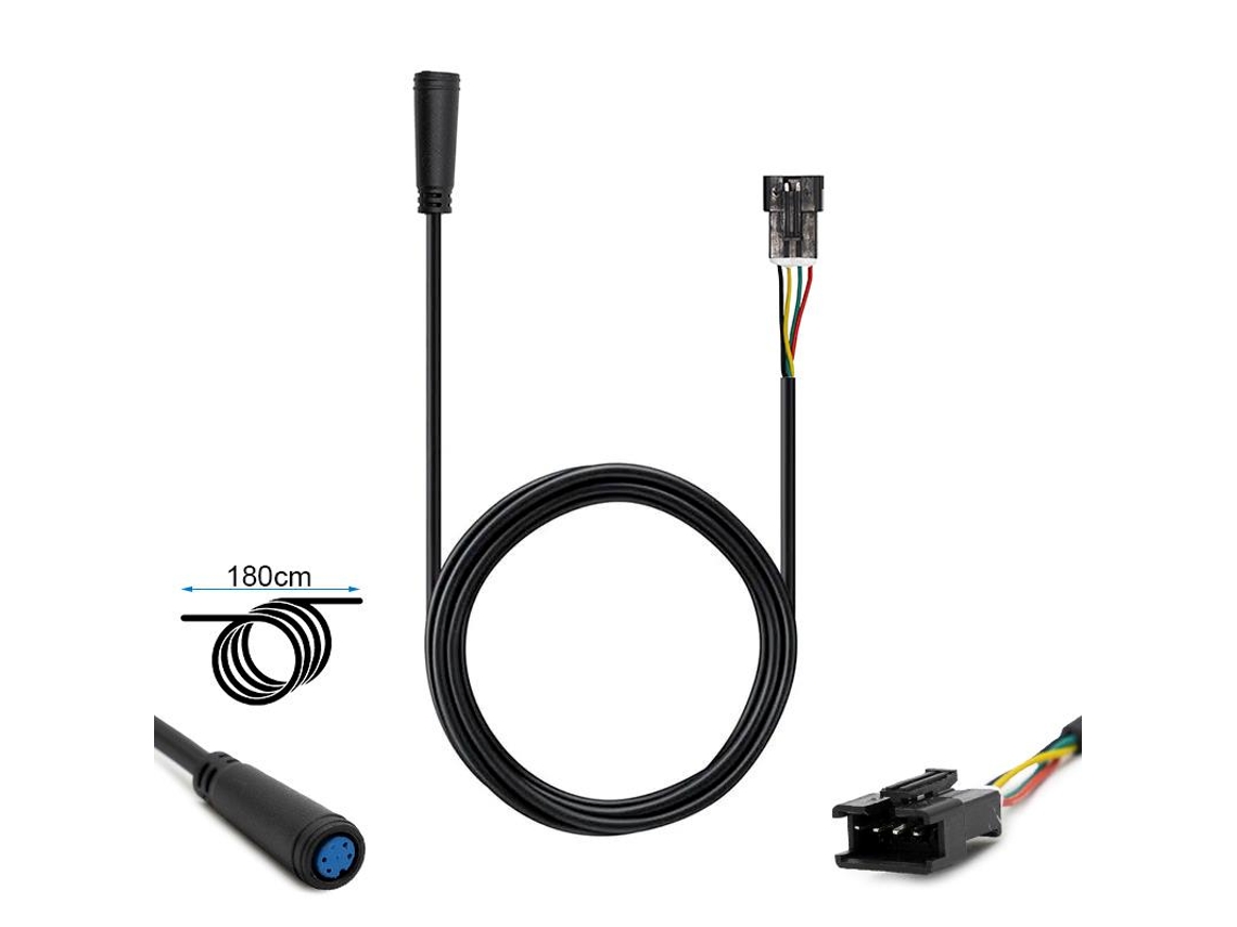 Cabo Display Controladora Zcougar 2022 - 1 8m