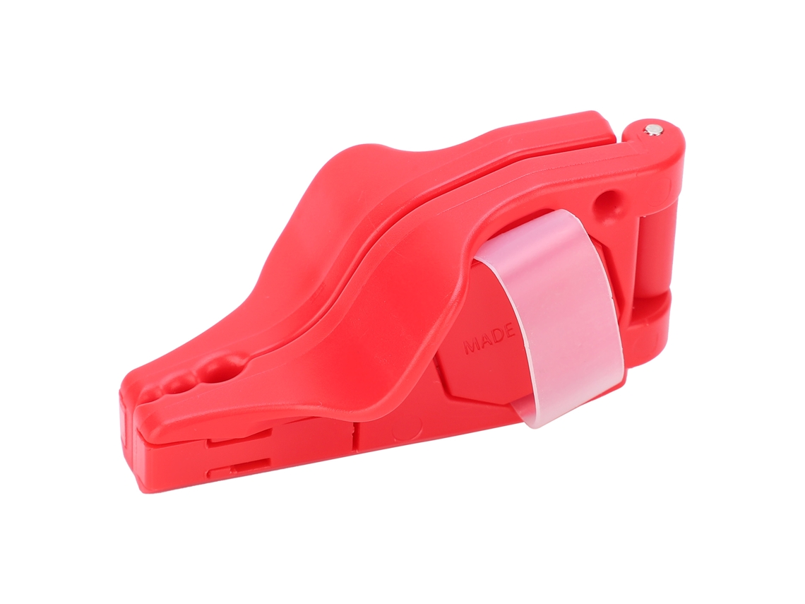Ferramenta De Instalação Com Proteção Para Dedos Mini Nailer Capa De Unha Hardware