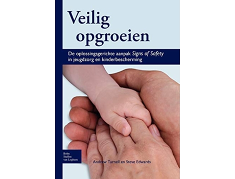Livro Veilig Opgroeien de Andrew Turnell e Steve Edwards (Holandês)