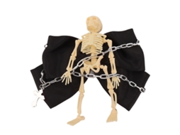 Moletom Laxiscreed Manga Longa Com Bolsos Para Mulheres – Perfeito Para Halloween, Tamanho G