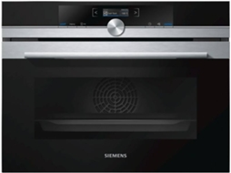 Forno SIEMENS CB635GNS3 (47 L - 59.14 - Catalítico - Inox)