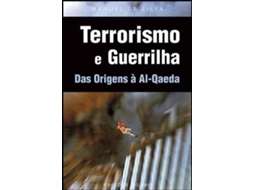 Livro Terrorismo e Guerrilha de Manuel da Silva (Português)
