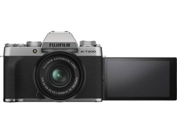 Máquina Fotográfica FUJIFILM X-T200 + XC 15-45  (APS-C)