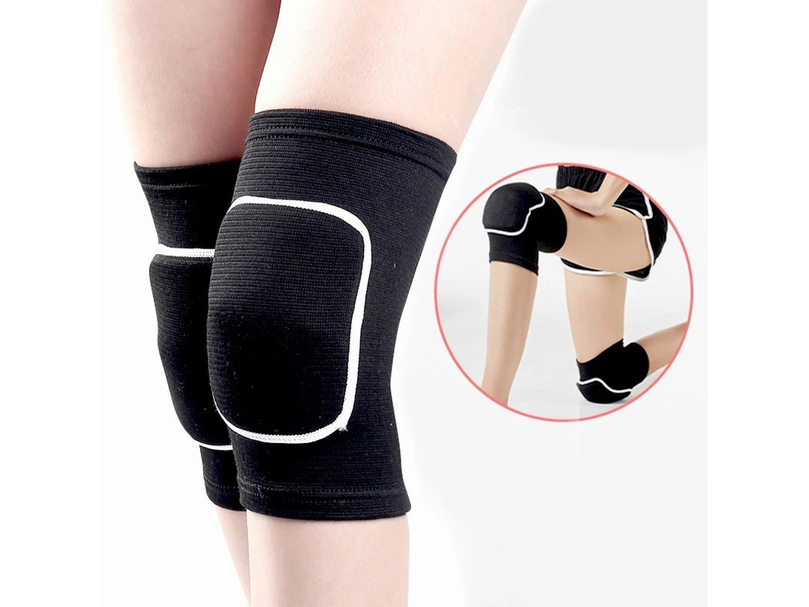 Joelheiras de Espuma para Dança Desportiva AQUAFORGE