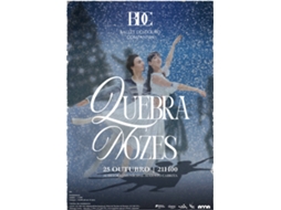 Bilhete QUEBRA NOZES|SETUBAL