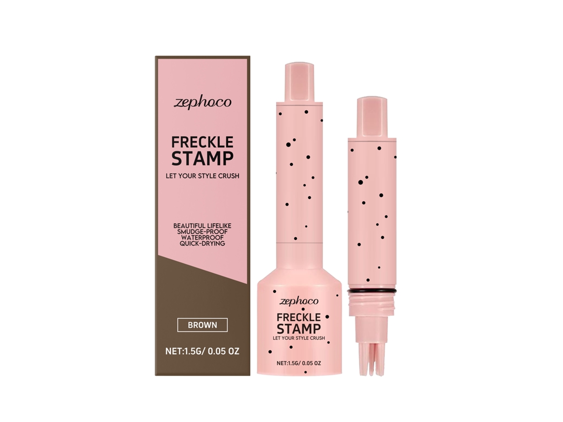Caneta De Selo Marrom Transformação Maquiagem Facial