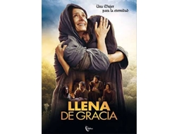 DVD Llena Eres De Gracia (Edição em Espanhol)