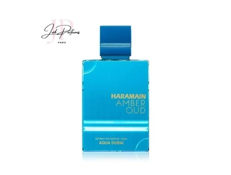 Amber Oud Aqua Dubai Extrait De Parfum Al Haramain 75 Ml