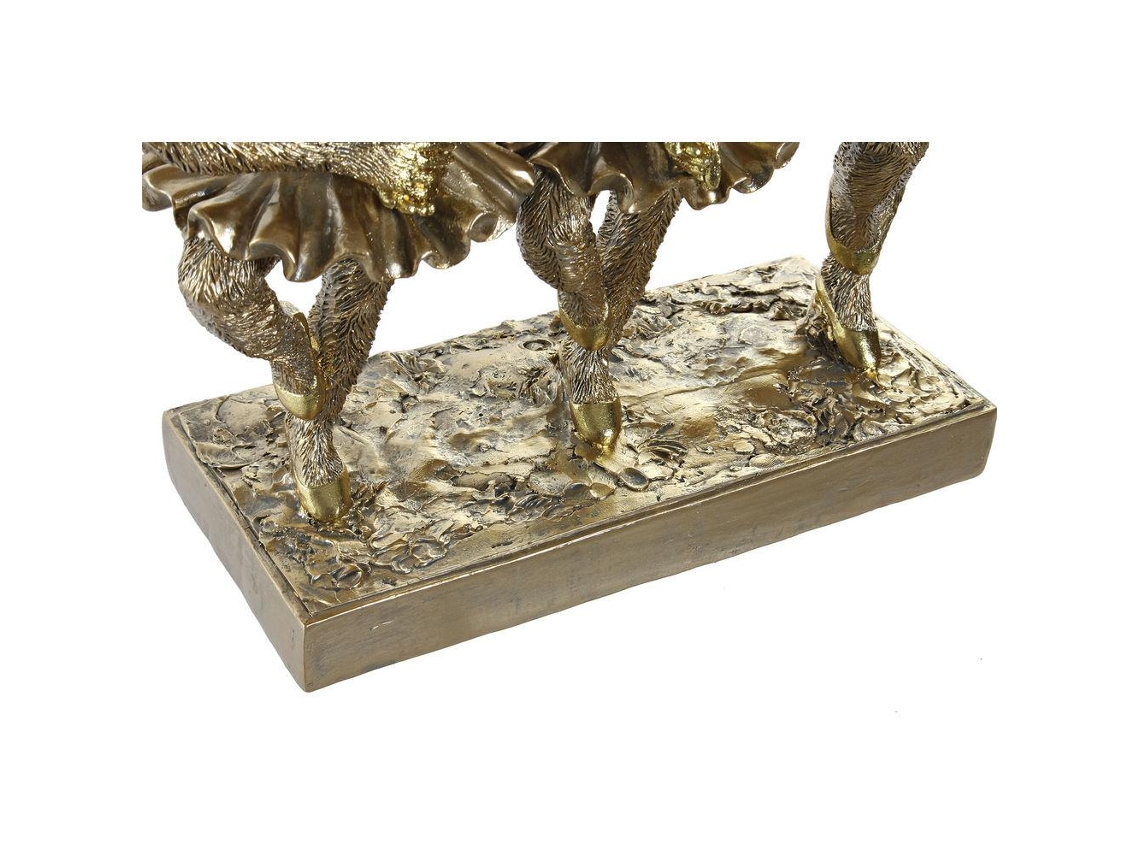 Figura Decorativa Dkd Home Decor Resina 32.5 X 12.5 X 29 Cm