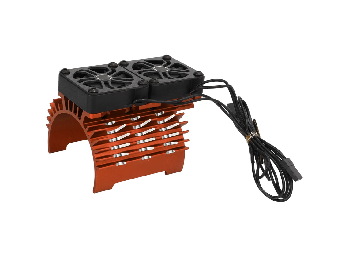 Motor Cooler Sem Escova 55/56/58mm Carro Controle Remoto 1/5