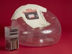 T-Shirt 90'S Streaming (XL)