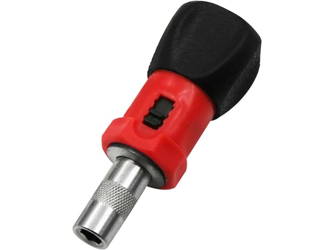 Chave De Fenda Catraca Portátil Em Miniatura 1/4" Da Magnetic Com