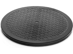 Suporte para Tv com Instalação Rápida e Altura Ajustável AQUAFORGE