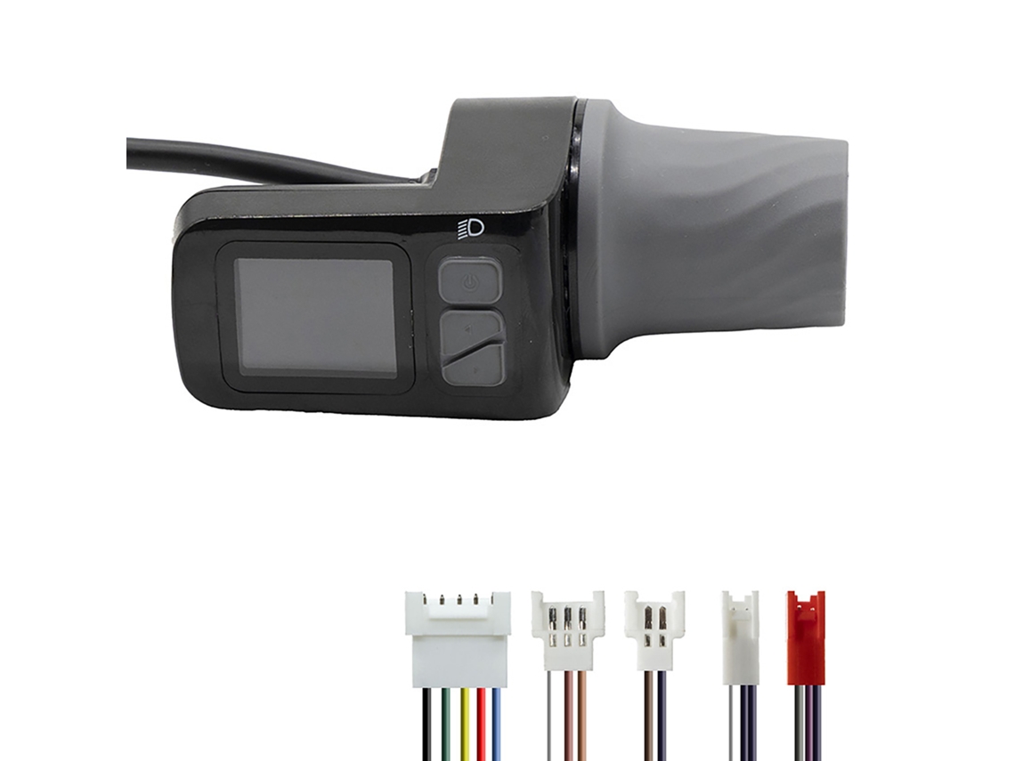 Acelerador Com Botoneira Niu Kqi100 (es)