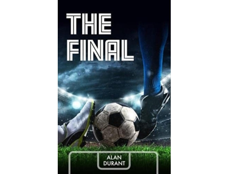 Livro The Final de Alan Durant (Inglês)