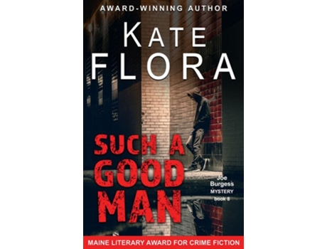 Livro Such a Good Man de Kate Flora (Inglês)