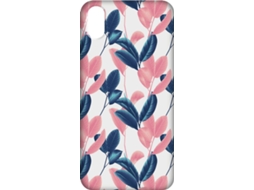 Capa iPhone XR SBS Flores Rosa